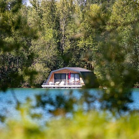 Maison Flottante - Houseboat - Baurech Insolite Екстер'єр фото