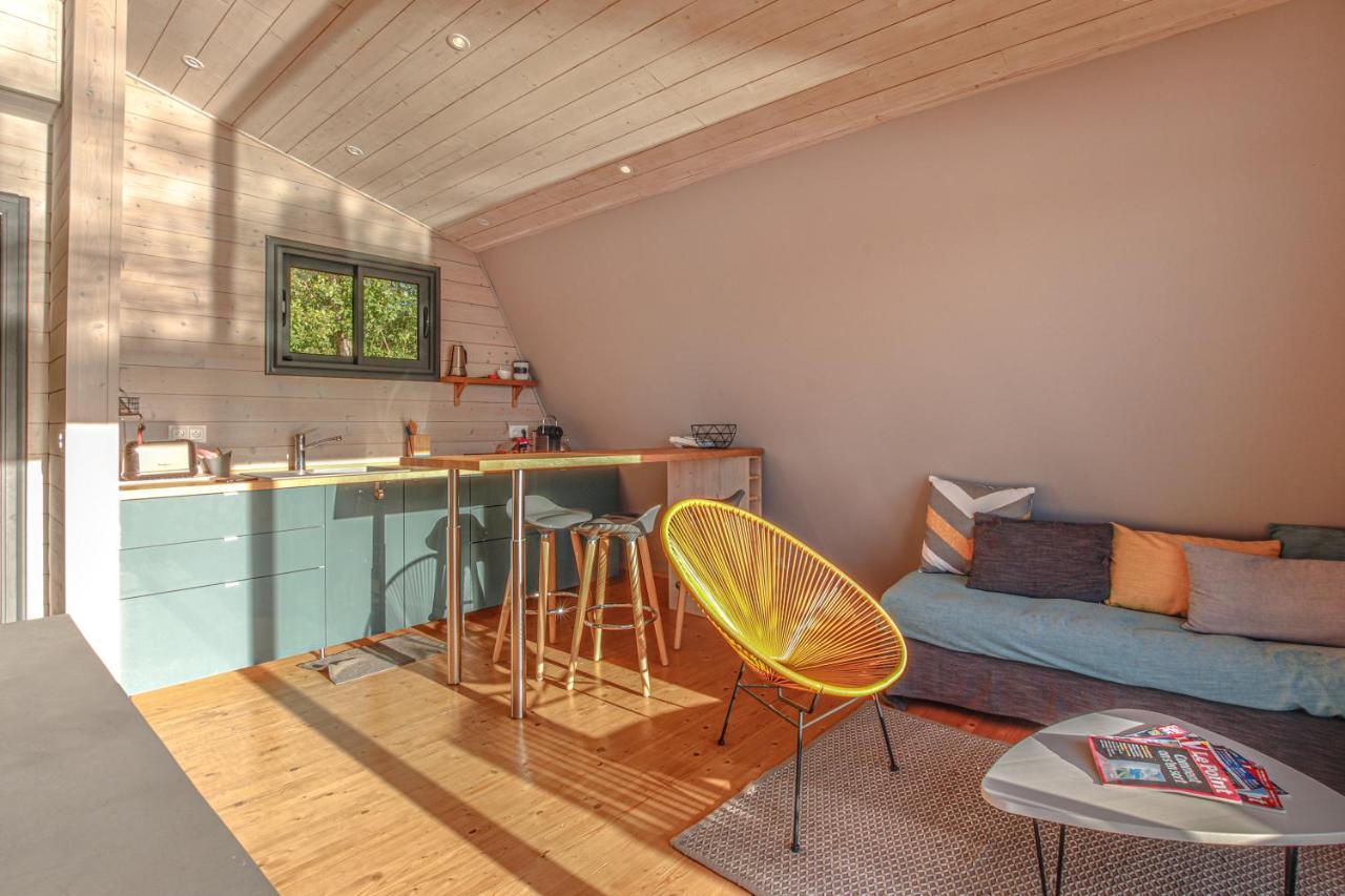 Maison Flottante - Houseboat - Baurech Insolite Екстер'єр фото